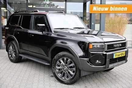 Toyota Land Cruiser 0