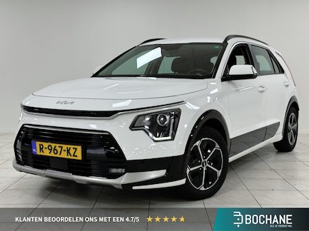 Kia Niro Hybrid 0