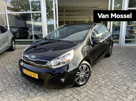 Kia Rio 0