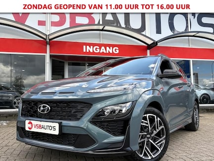 Hyundai Kona 0