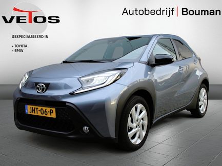 Toyota Aygo X 0