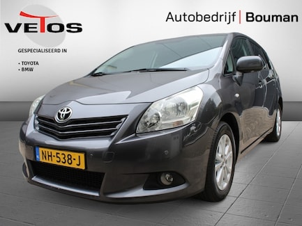 Toyota Verso 0