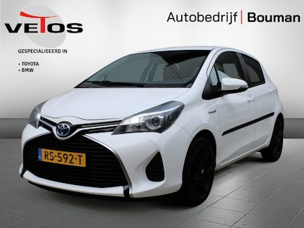 Toyota Yaris 0
