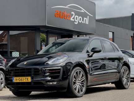 Porsche Macan 0