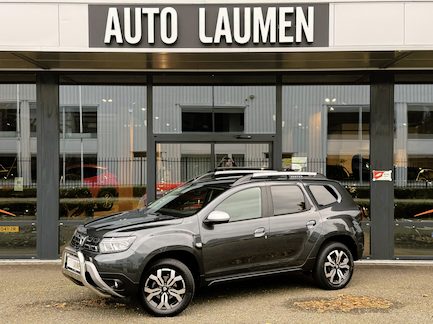 Dacia Duster 0