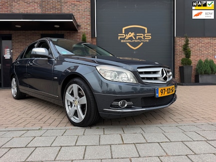 Mercedes-Benz C-klasse 0
