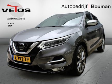 Nissan Qashqai 0