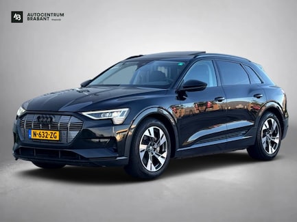 Audi E-tron 0