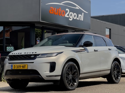 Land Rover Range Rover Evoque 0