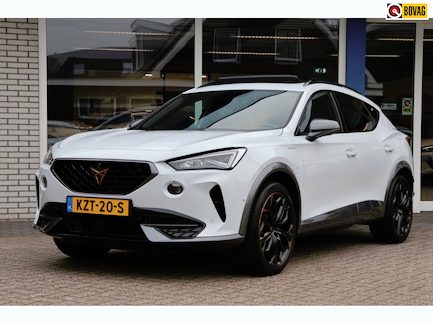 CUPRA Formentor 0