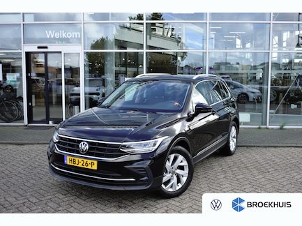 Volkswagen Tiguan 0