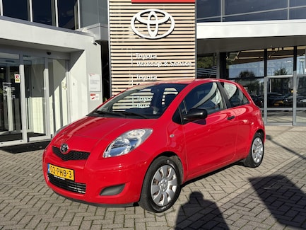 Toyota Yaris 0