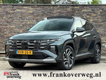 Hyundai Tucson 0