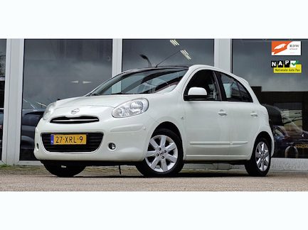 Nissan Micra 0