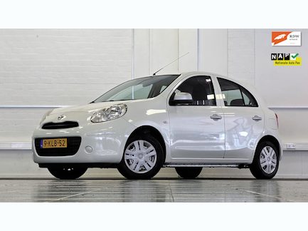 Nissan Micra 0