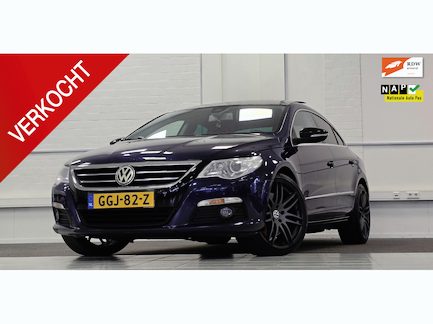 Volkswagen Passat CC 0