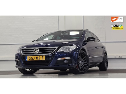 Volkswagen Passat CC 0