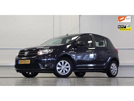 Dacia Sandero 0
