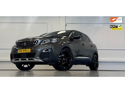 Peugeot 3008 0