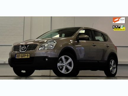 Nissan Qashqai 0