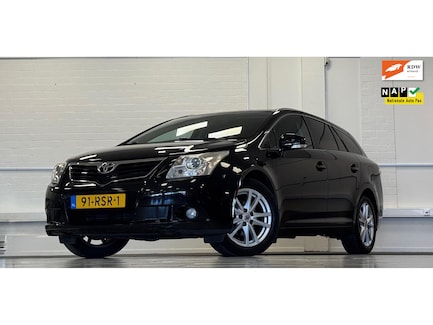 Toyota Avensis 0