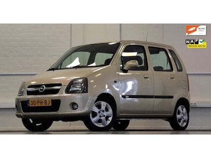 Opel Agila 0