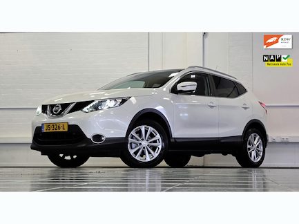 Nissan Qashqai 0