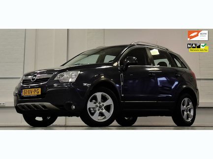 Opel Antara 0
