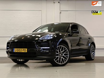 Porsche Macan 0