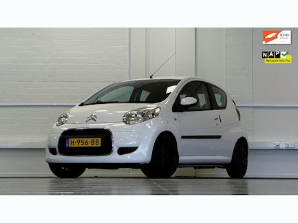Citroën C1 0
