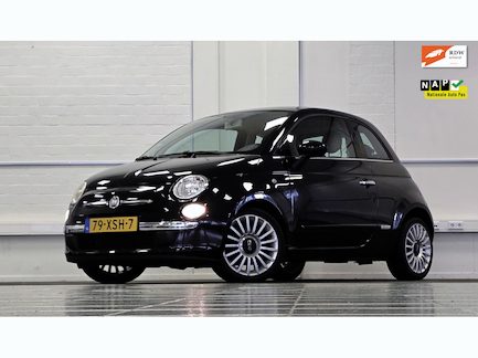Fiat 500 0