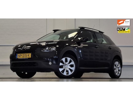 Citroën C4 Cactus 0