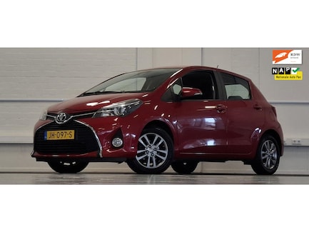 Toyota Yaris 0