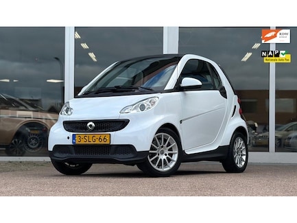 smart Fortwo 0