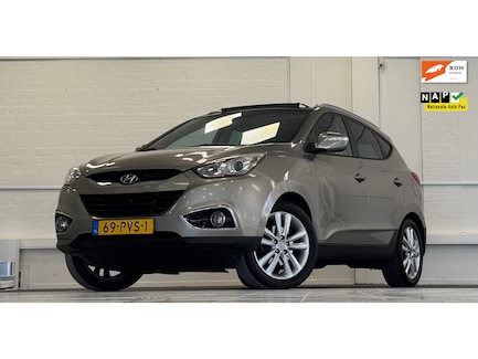 Hyundai ix35 0