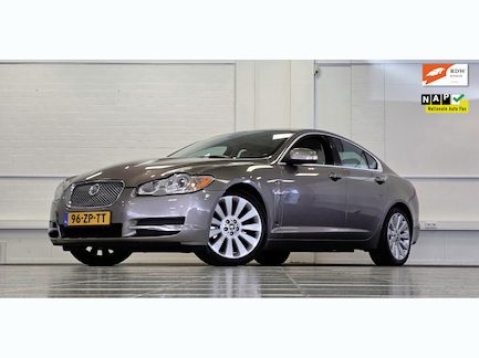 Jaguar XF 0