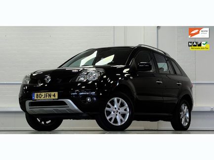 Renault Koleos 0