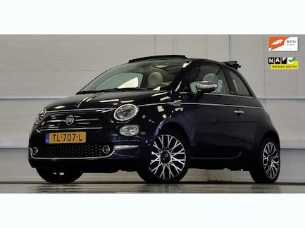 Fiat 500C 0