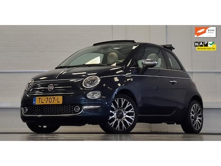 Fiat 500C 0