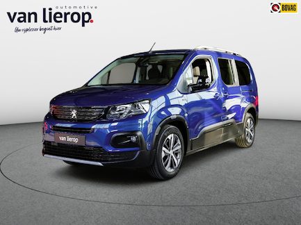 Peugeot Rifter Long 0