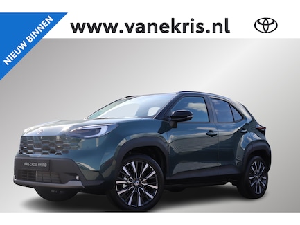 Toyota Yaris Cross 0