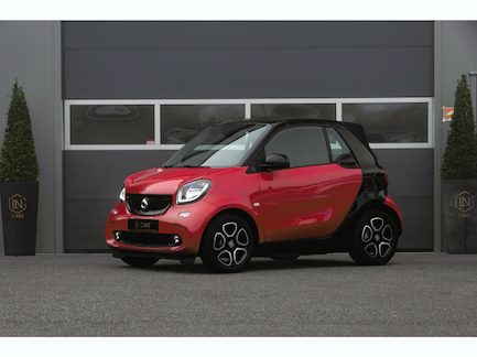 smart EQ Fortwo 0