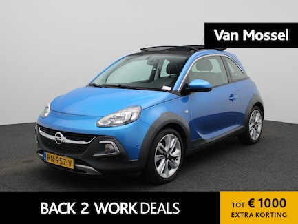 Opel Adam 0