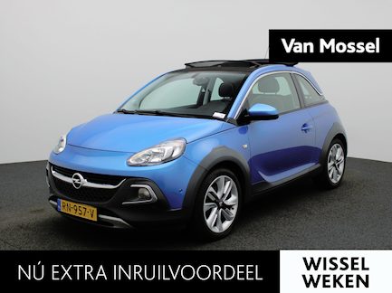 Opel Adam 0