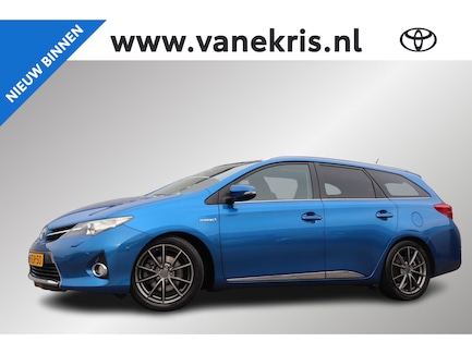 Toyota Auris 0
