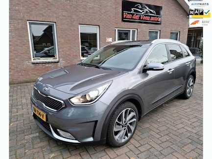 Kia Niro Hybrid 0