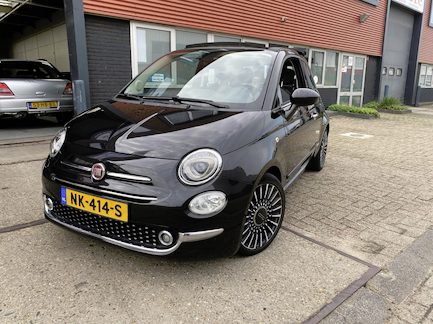 Fiat 500 0