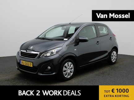 Peugeot 108 0