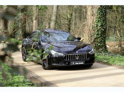 Maserati Ghibli 0