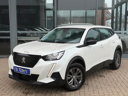 Peugeot 2008 0